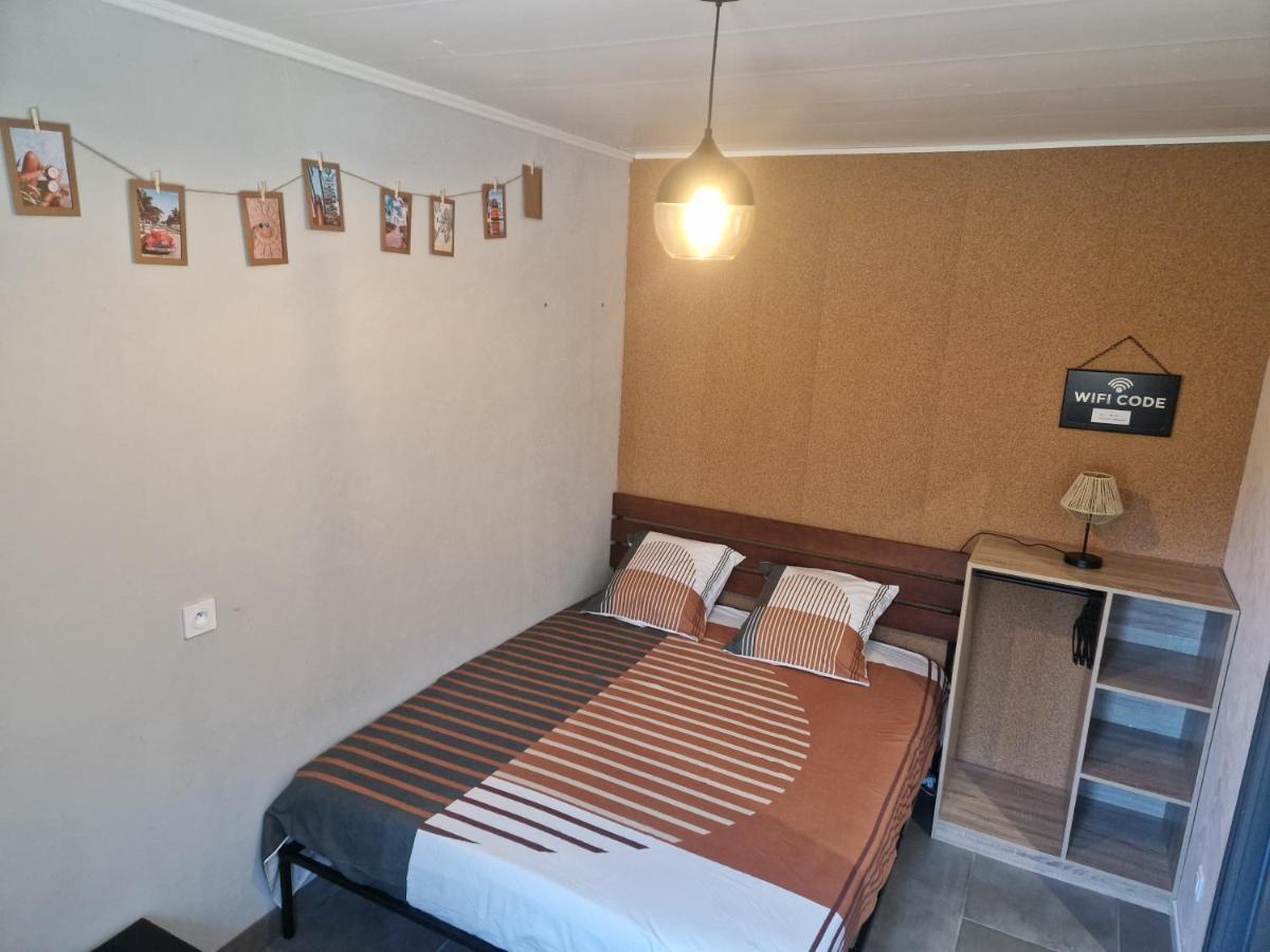 Appartement Independant Dans Maison Avec Jardinet, Au Calme Sérézin-du-Rhône Exterior foto